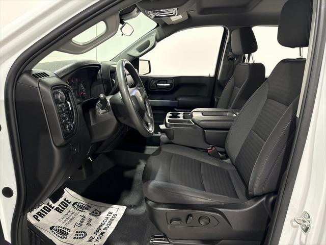 used 2022 Chevrolet Silverado 1500 car, priced at $32,987