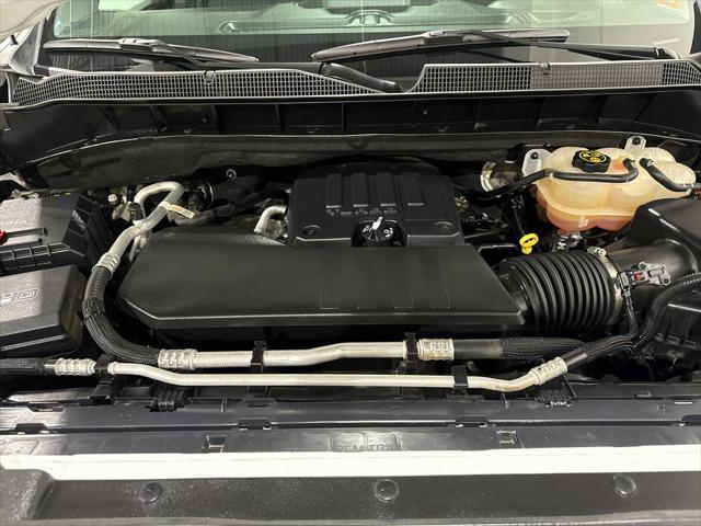 used 2022 Chevrolet Silverado 1500 car, priced at $32,987