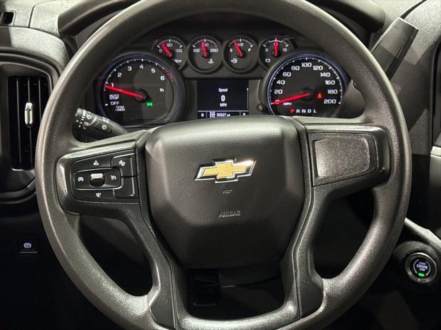 used 2022 Chevrolet Silverado 1500 car, priced at $32,987