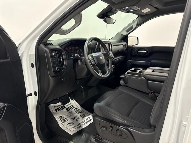 used 2022 Chevrolet Silverado 1500 car, priced at $32,987