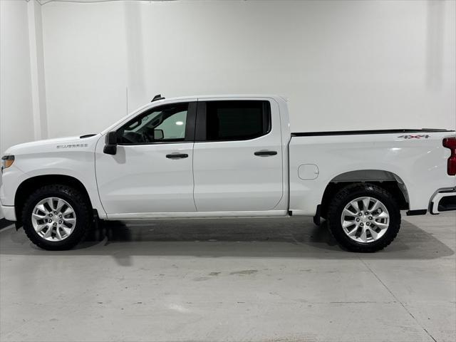 used 2022 Chevrolet Silverado 1500 car, priced at $32,987