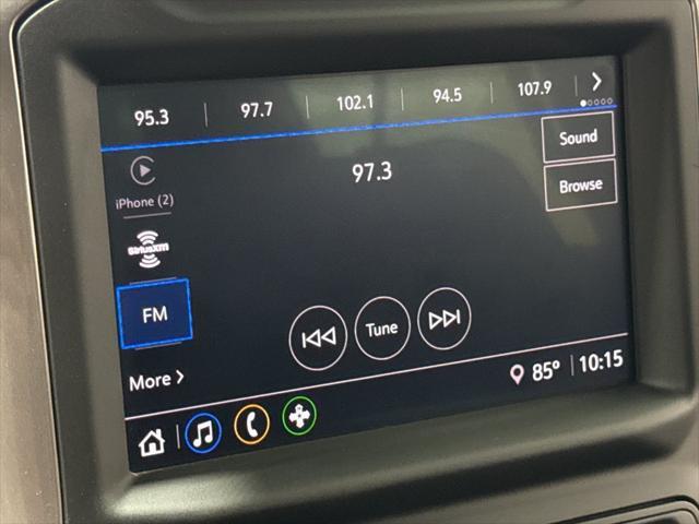used 2022 Chevrolet Silverado 1500 car, priced at $32,987