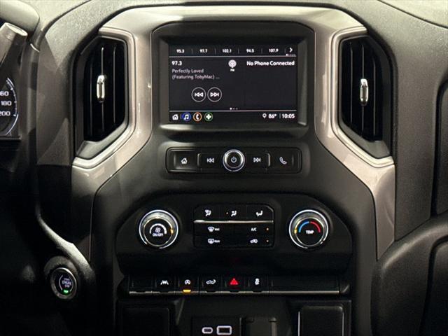 used 2022 Chevrolet Silverado 1500 car, priced at $32,987