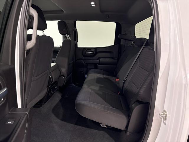 used 2022 Chevrolet Silverado 1500 car, priced at $32,987