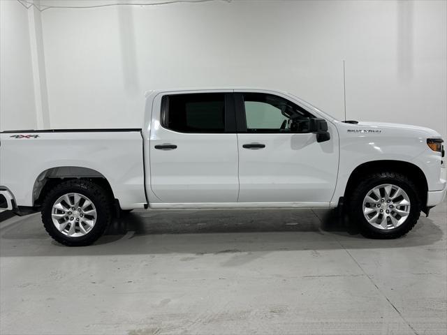 used 2022 Chevrolet Silverado 1500 car, priced at $32,987