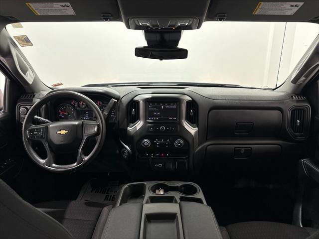 used 2022 Chevrolet Silverado 1500 car, priced at $32,987