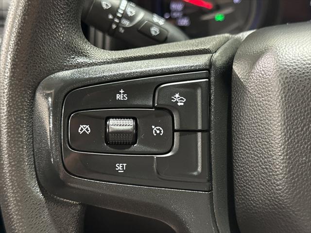 used 2022 Chevrolet Silverado 1500 car, priced at $32,987