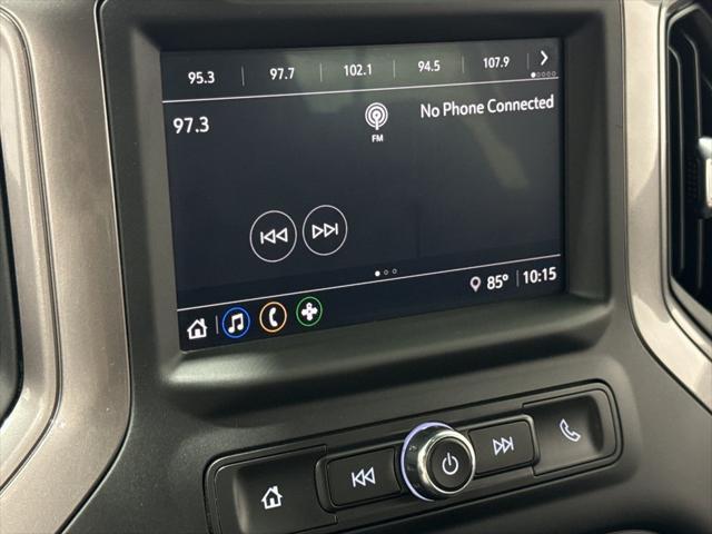 used 2022 Chevrolet Silverado 1500 car, priced at $32,987