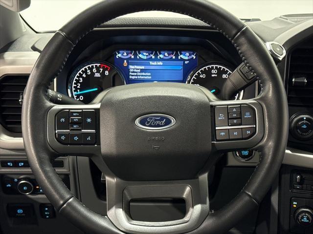 used 2022 Ford F-150 car, priced at $40,980