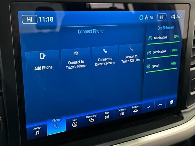 used 2022 Ford F-150 car, priced at $40,980