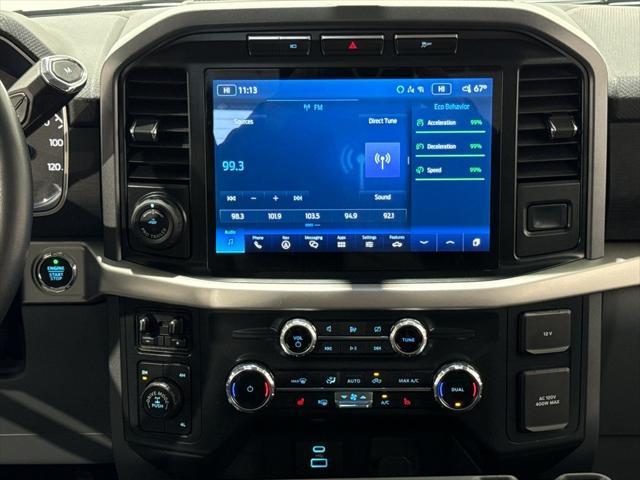 used 2022 Ford F-150 car, priced at $40,980