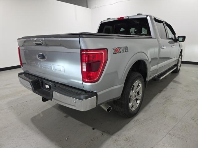 used 2022 Ford F-150 car, priced at $40,980