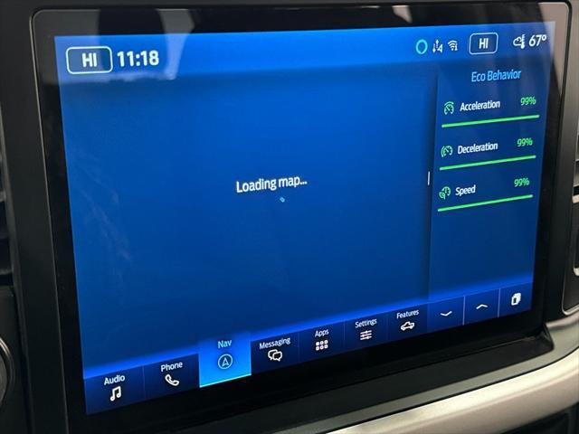 used 2022 Ford F-150 car, priced at $40,980