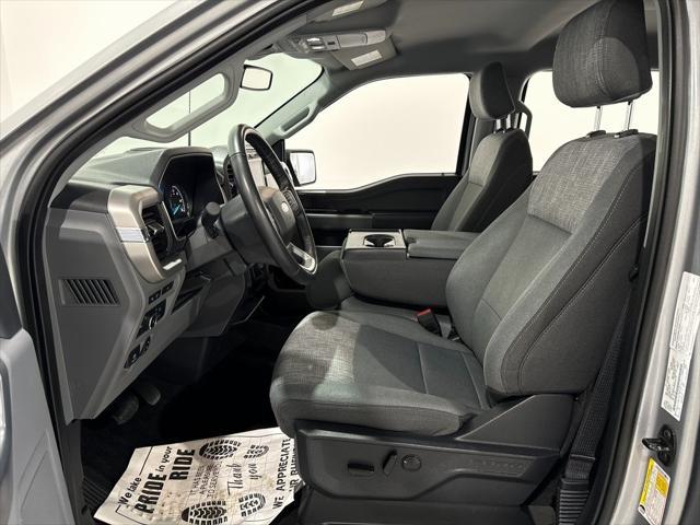 used 2022 Ford F-150 car, priced at $40,980