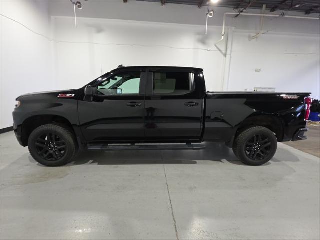 used 2021 Chevrolet Silverado 1500 car, priced at $36,933
