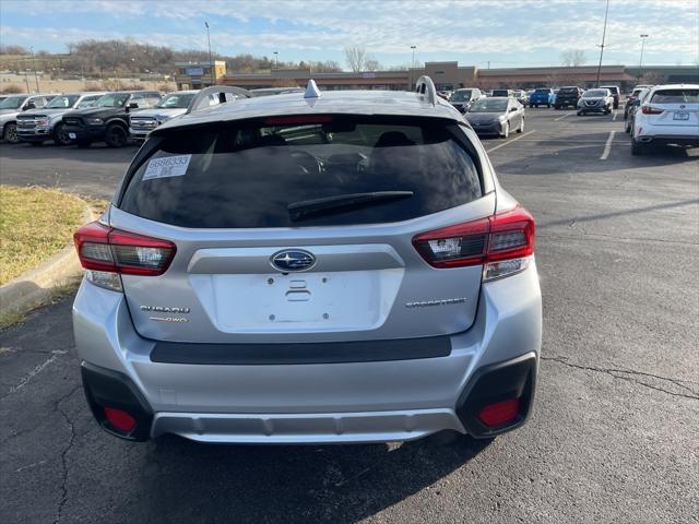 used 2020 Subaru Crosstrek car, priced at $22,535