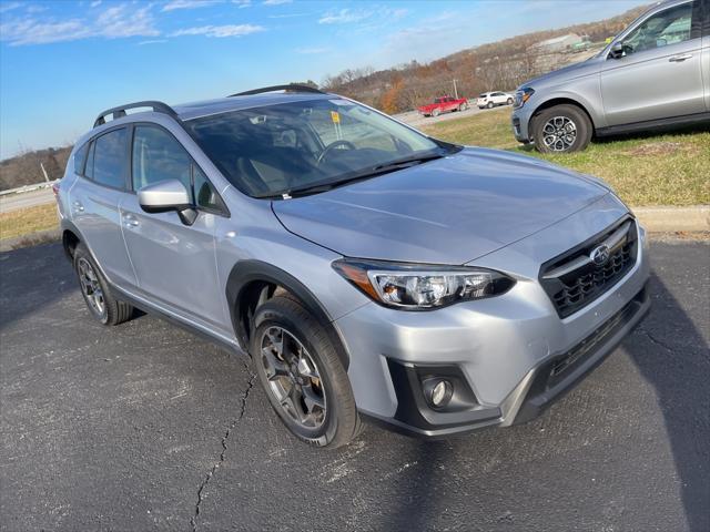 used 2020 Subaru Crosstrek car, priced at $22,535