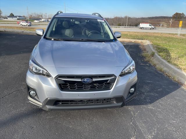 used 2020 Subaru Crosstrek car, priced at $22,535