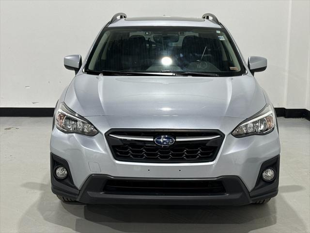 used 2020 Subaru Crosstrek car, priced at $21,639