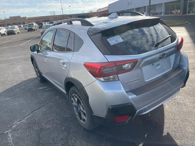 used 2020 Subaru Crosstrek car, priced at $22,535