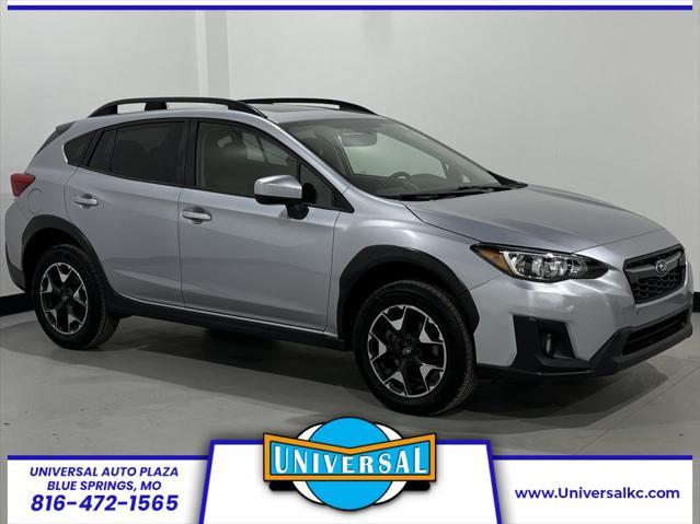 used 2020 Subaru Crosstrek car, priced at $21,639