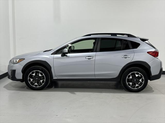 used 2020 Subaru Crosstrek car, priced at $21,639