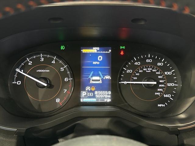 used 2020 Subaru Crosstrek car, priced at $21,639