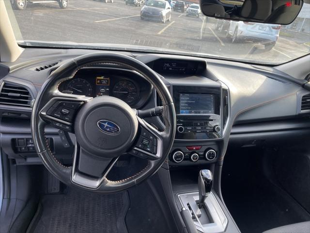 used 2020 Subaru Crosstrek car, priced at $22,535