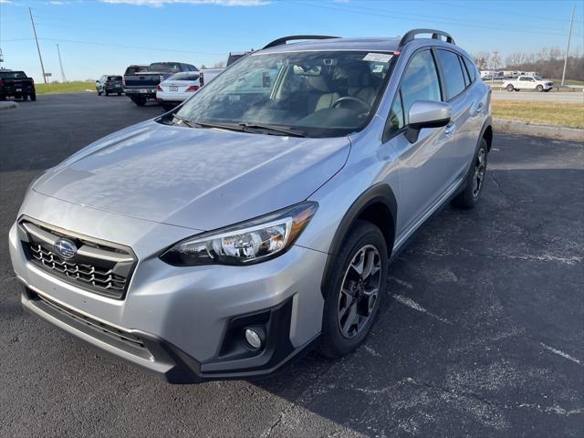 used 2020 Subaru Crosstrek car, priced at $22,535