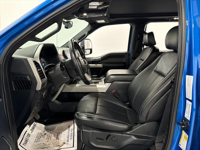 used 2020 Ford F-150 car, priced at $36,598