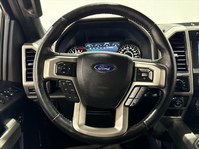 used 2020 Ford F-150 car, priced at $36,598