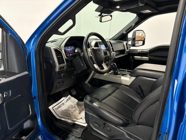 used 2020 Ford F-150 car, priced at $36,598