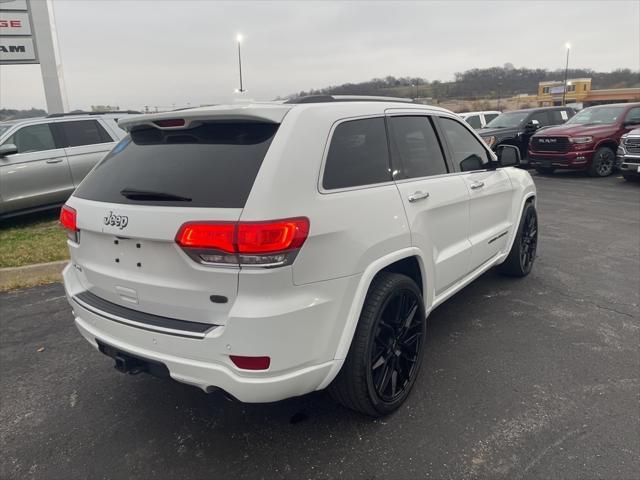 used 2018 Jeep Grand Cherokee car, priced at $22,571