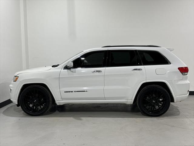 used 2018 Jeep Grand Cherokee car, priced at $19,987