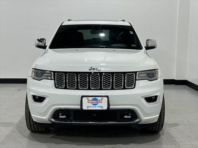 used 2018 Jeep Grand Cherokee car, priced at $19,987