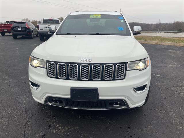 used 2018 Jeep Grand Cherokee car, priced at $22,571