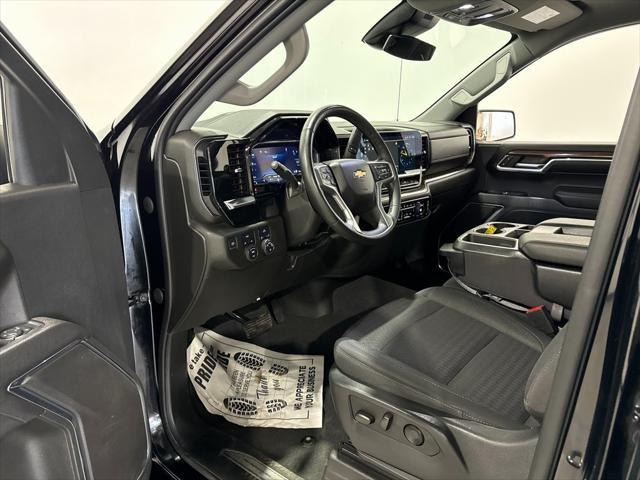 used 2023 Chevrolet Silverado 1500 car, priced at $36,259