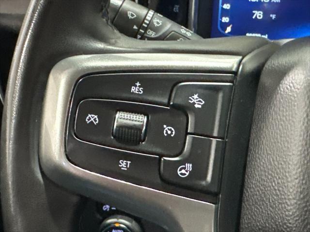 used 2023 Chevrolet Silverado 1500 car, priced at $36,259