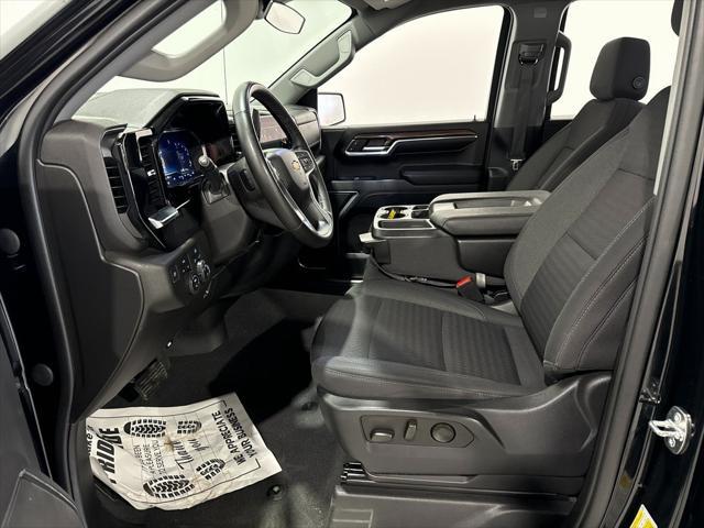 used 2023 Chevrolet Silverado 1500 car, priced at $36,259