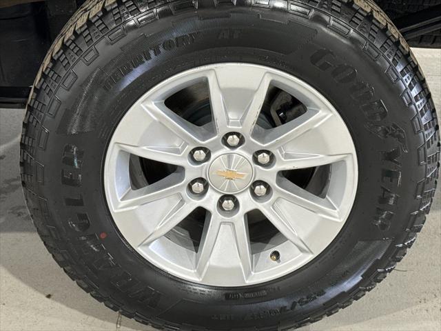used 2023 Chevrolet Silverado 1500 car, priced at $36,259