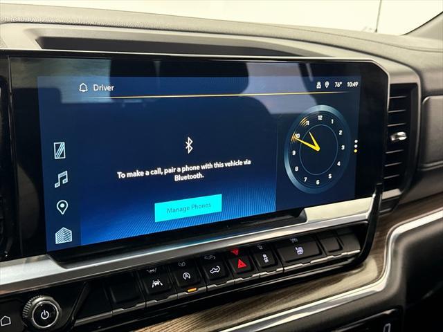 used 2023 Chevrolet Silverado 1500 car, priced at $36,259
