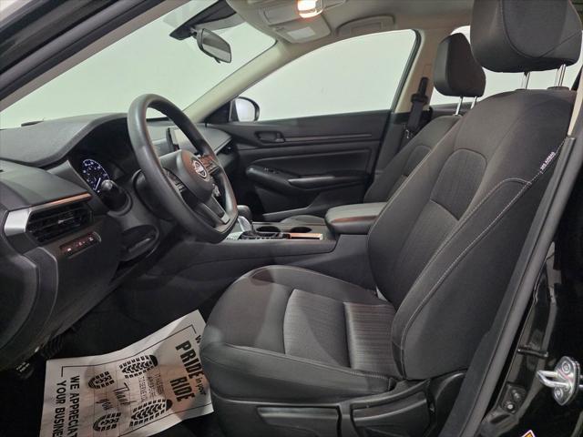 used 2023 Nissan Altima car, priced at $18,980