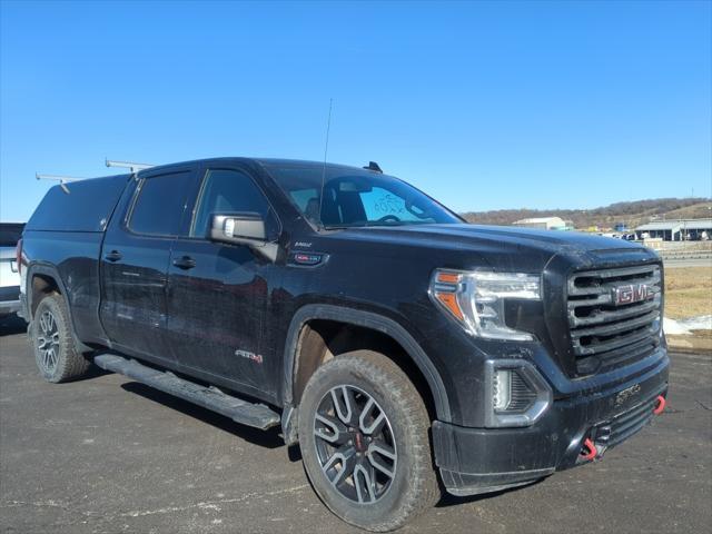 used 2019 GMC Sierra 1500 car, priced at $39,987