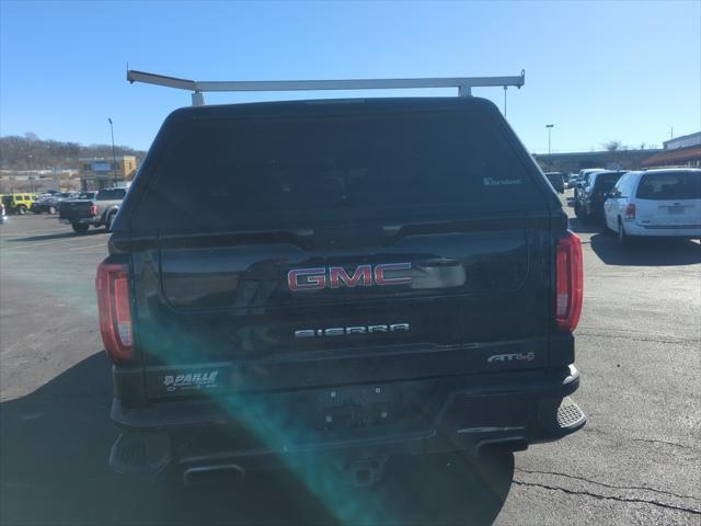 used 2019 GMC Sierra 1500 car, priced at $39,987