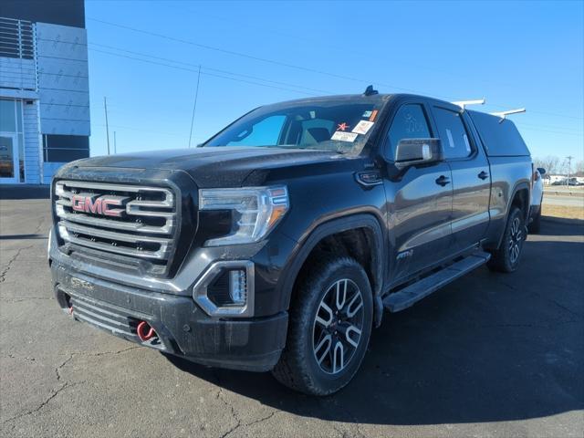 used 2019 GMC Sierra 1500 car, priced at $39,987