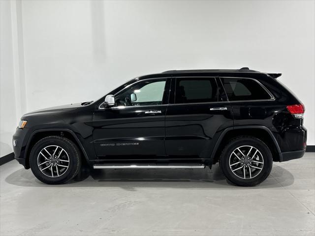 used 2019 Jeep Grand Cherokee car, priced at $20,882