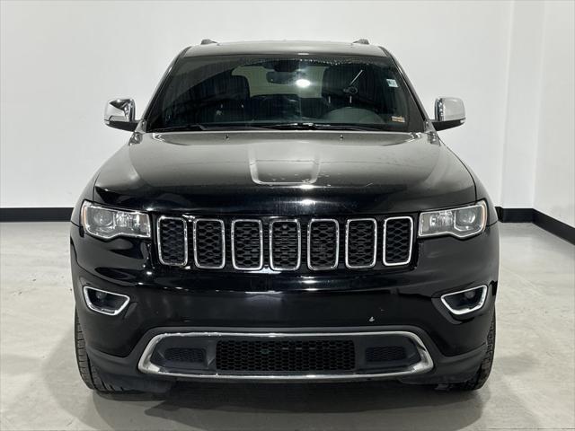 used 2019 Jeep Grand Cherokee car, priced at $20,882