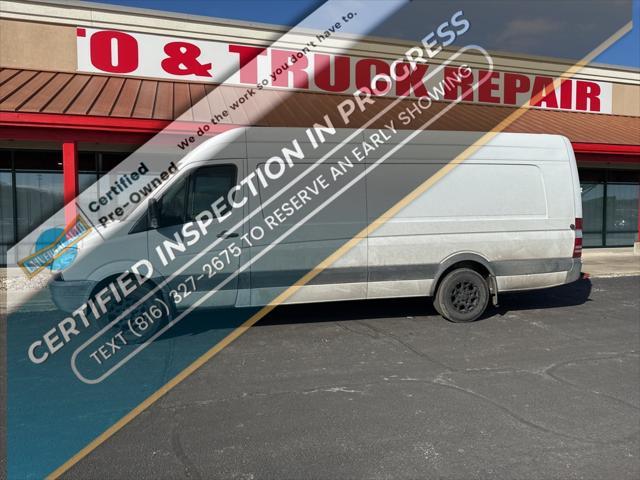used 2012 Mercedes-Benz Sprinter car, priced at $15,970
