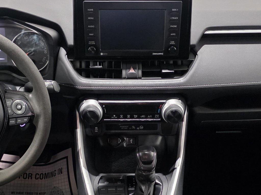 used 2021 Toyota RAV4 car, priced at $25,943
