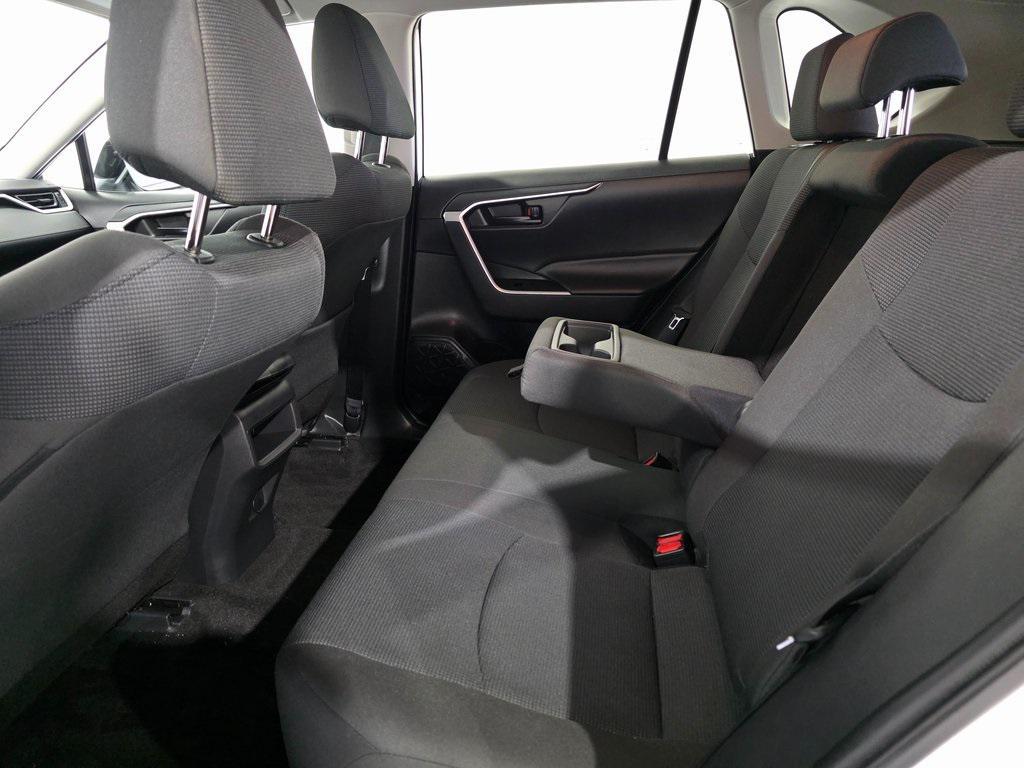 used 2021 Toyota RAV4 car, priced at $25,943